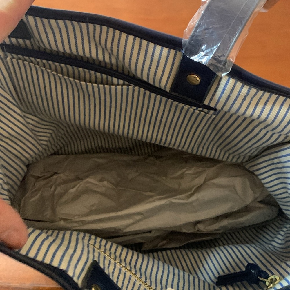 Draper James Hello Sugar Tote NWT - Picture 5 of 8